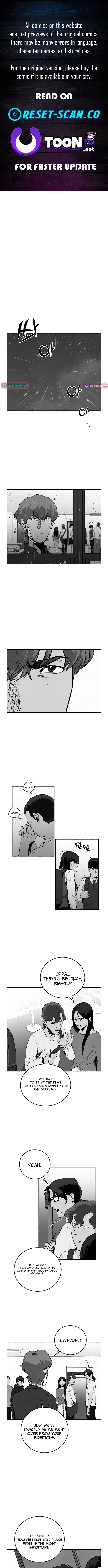 Over the Rainbow Chapter 19 Page 1