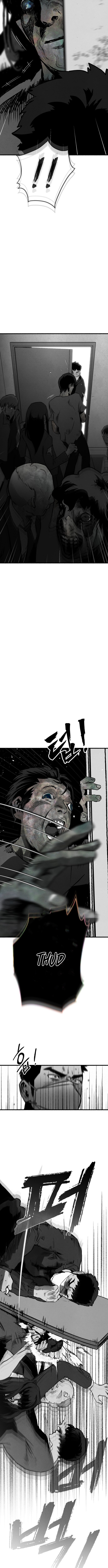 Over the Rainbow Chapter 19 Page 1