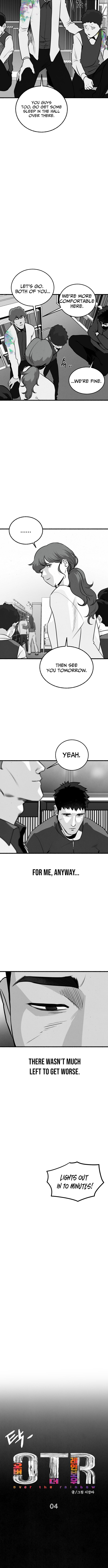 Over the Rainbow Chapter 04 Page 1