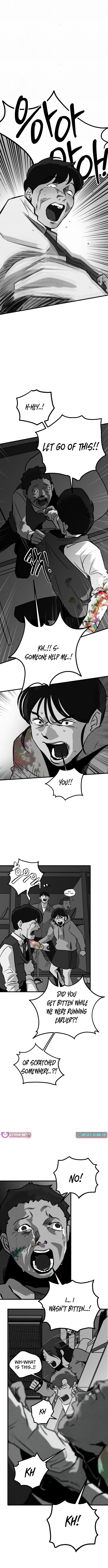 Over the Rainbow Chapter 04 Page 1
