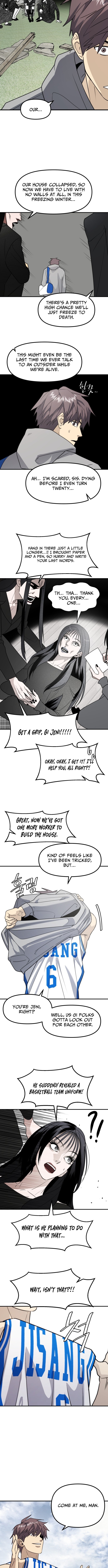 20th Anniversary Masterpiece Theater Chapter 02 Page 1