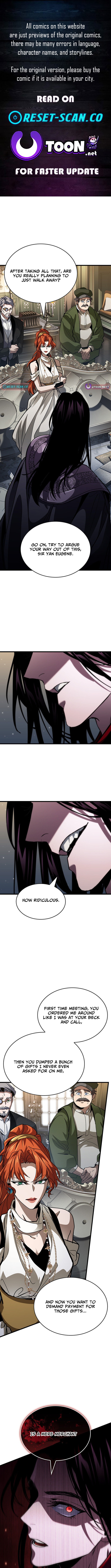 How to Live as a Vampire Lord Chapter 16 Page 1