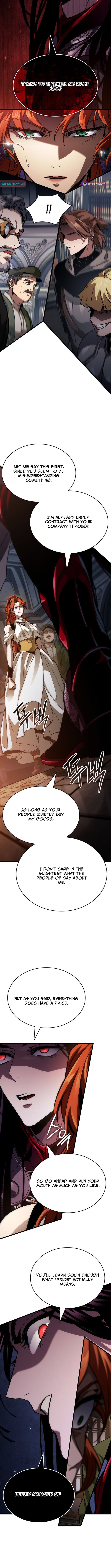 How to Live as a Vampire Lord Chapter 16 Page 1