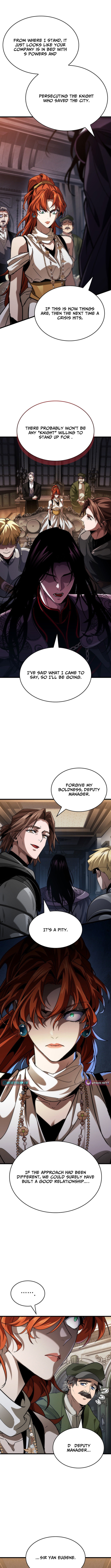 How to Live as a Vampire Lord Chapter 16 Page 1