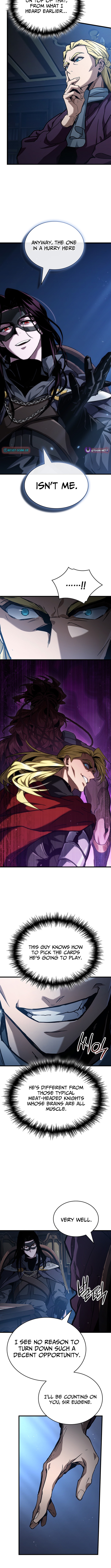 How to Live as a Vampire Lord Chapter 08 Page 1