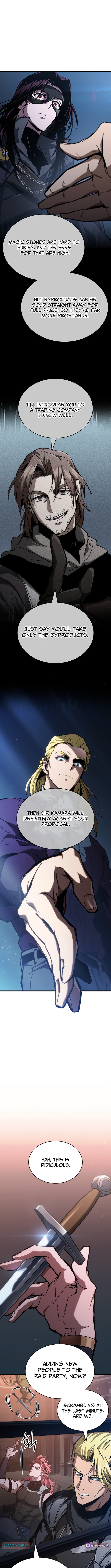 How to Live as a Vampire Lord Chapter 08 Page 1