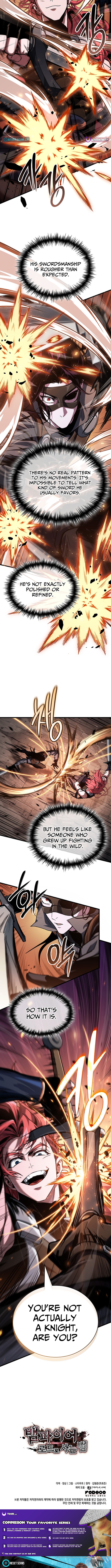 How to Live as a Vampire Lord Chapter 08 Page 1