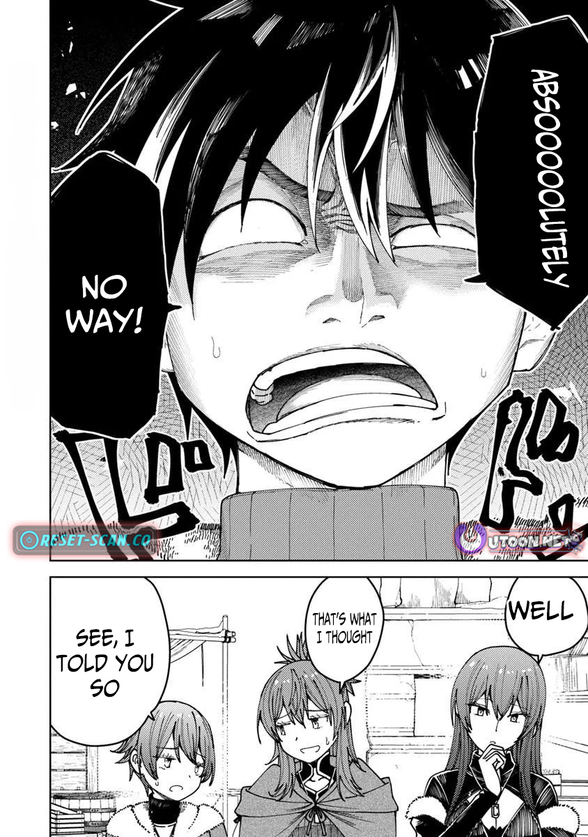 Bastard Swordsman Chapter 16.2 Page 1