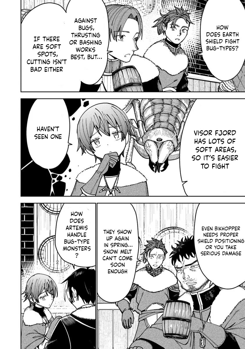 Bastard Swordsman Chapter 14.2 Page 1