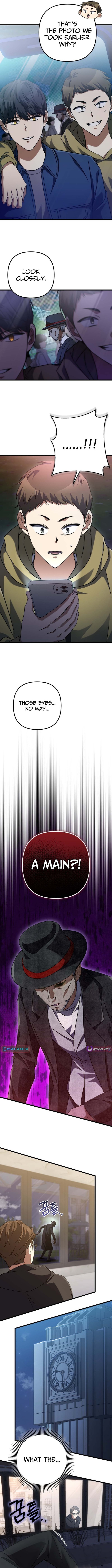 The Regressed Extra Becomes a Genius Chapter 08 Page 1