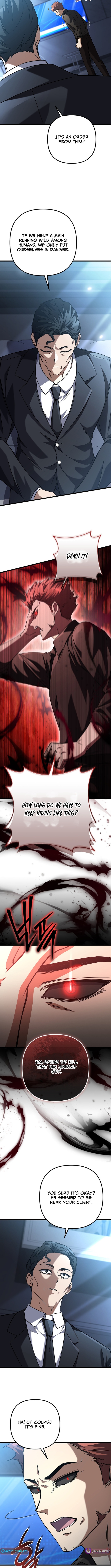 The Regressed Extra Becomes a Genius Chapter 10 Page 1