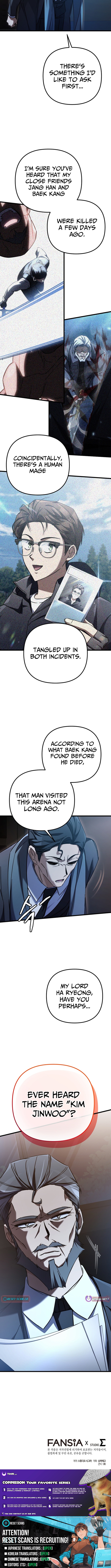 The Regressed Extra Becomes a Genius Chapter 14 Page 1