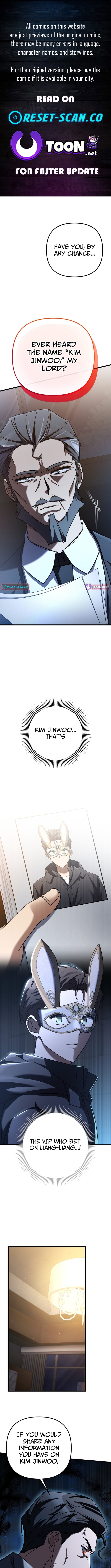 The Regressed Extra Becomes a Genius Chapter 15 Page 1