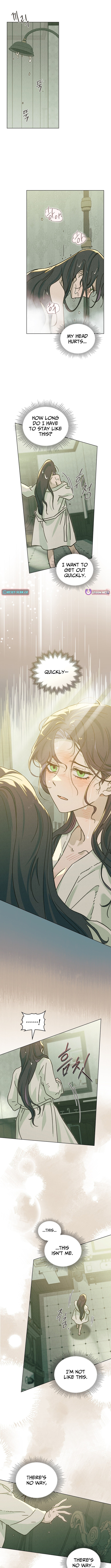 The Butterfly That Swallowed the Fog Chapter 08 Page 1