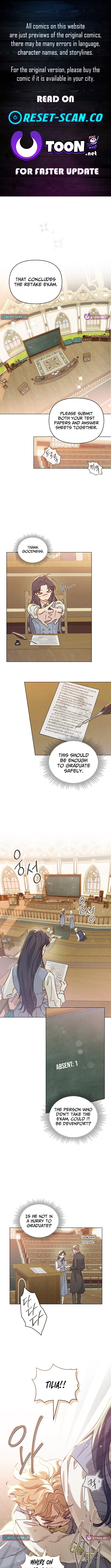 The Butterfly That Swallowed the Fog Chapter 10 Page 1