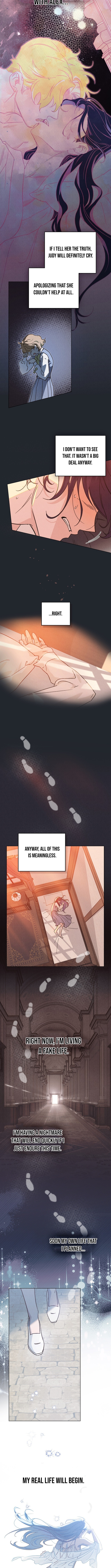 The Butterfly That Swallowed the Fog Chapter 10 Page 1