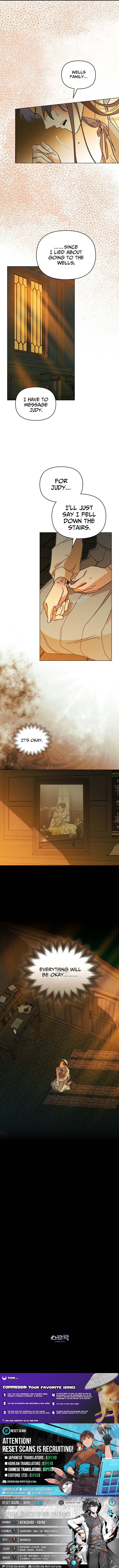 The Butterfly That Swallowed the Fog Chapter 13 Page 1