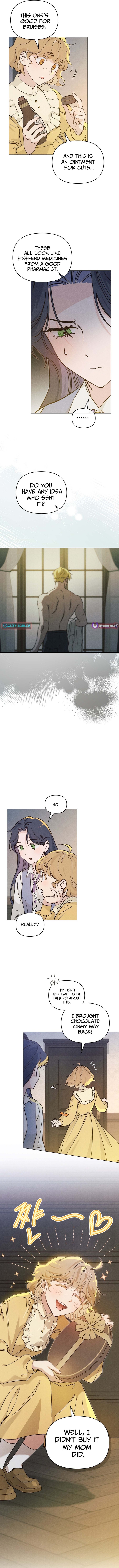 The Butterfly That Swallowed the Fog Chapter 11 Page 1