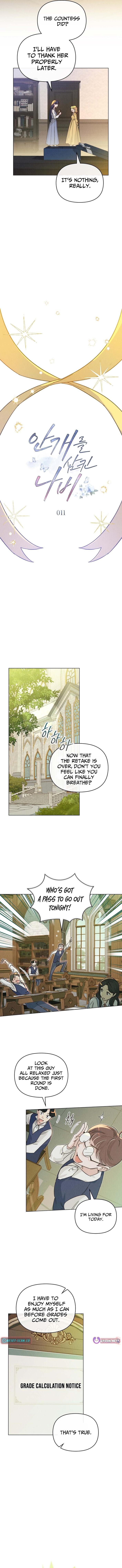 The Butterfly That Swallowed the Fog Chapter 11 Page 1