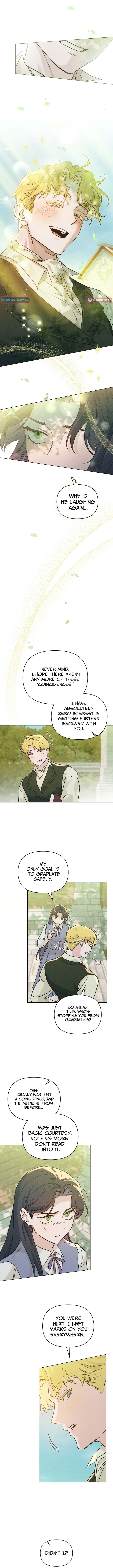 The Butterfly That Swallowed the Fog Chapter 12 Page 1