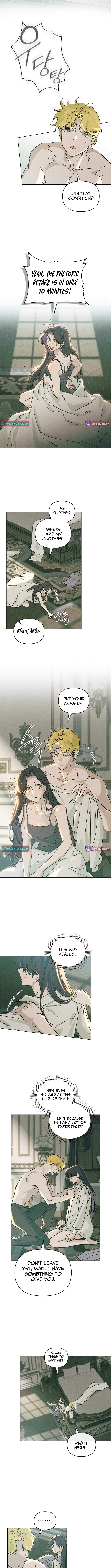 The Butterfly That Swallowed the Fog Chapter 09 Page 1