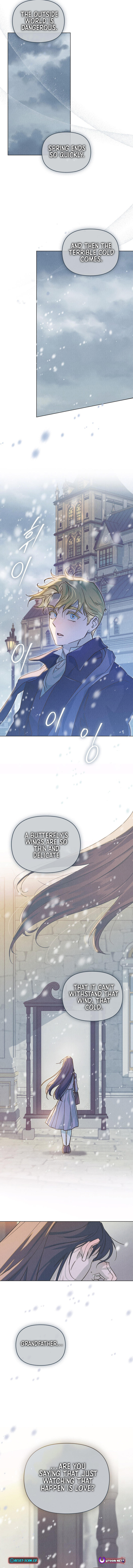 The Butterfly That Swallowed the Fog Chapter 00 Page 1
