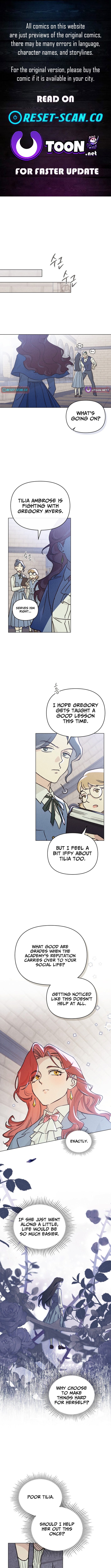 The Butterfly That Swallowed the Fog Chapter 03 Page 1