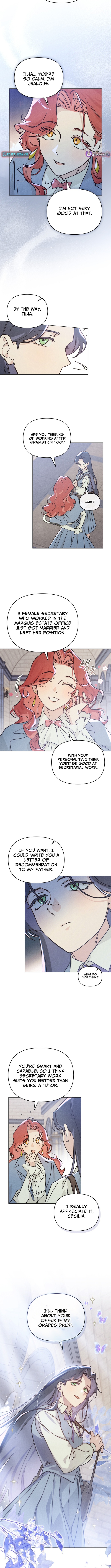 The Butterfly That Swallowed the Fog Chapter 03 Page 1