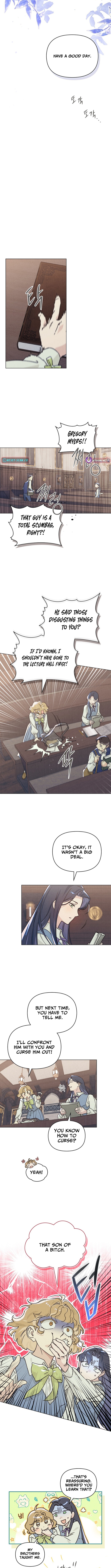 The Butterfly That Swallowed the Fog Chapter 03 Page 1