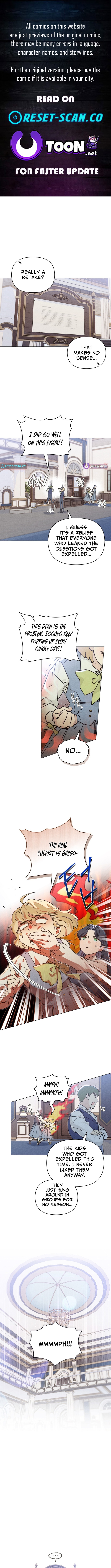 The Butterfly That Swallowed the Fog Chapter 07 Page 1