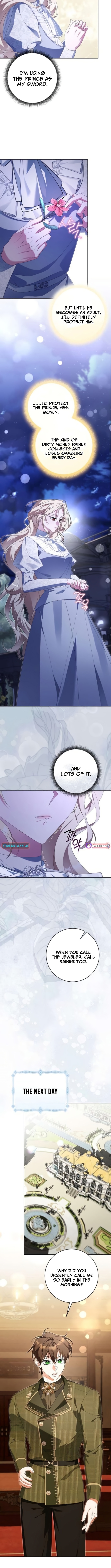 The Poisoned Chalice: The Poisonous Princess Chapter 11 Page 1