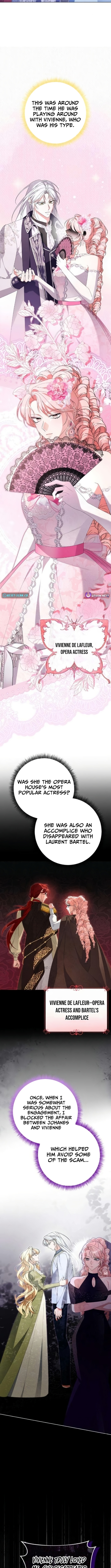 The Poisoned Chalice: The Poisonous Princess Chapter 12 Page 1