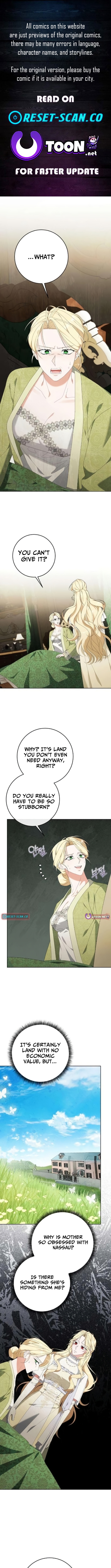 The Poisoned Chalice: The Poisonous Princess Chapter 06 Page 1