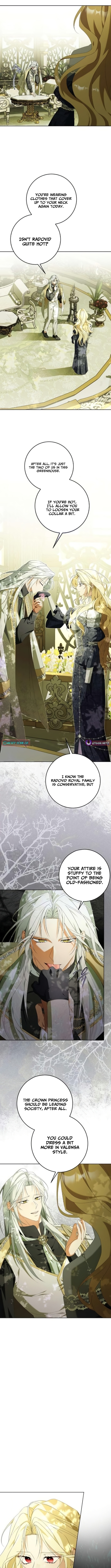 The Poisoned Chalice: The Poisonous Princess Chapter 04 Page 1