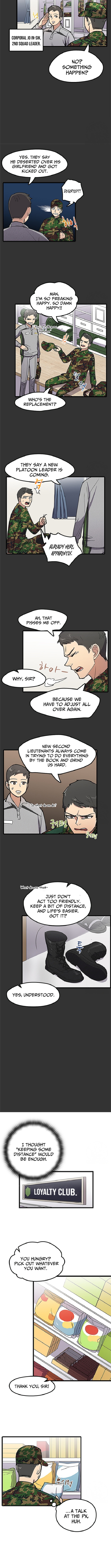 Success Story Of The Omnipotent Soldier Chapter 26 Page 1