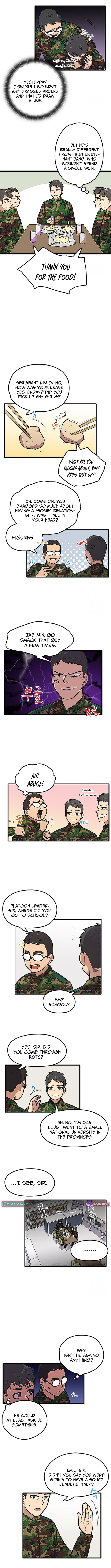 Success Story Of The Omnipotent Soldier Chapter 26 Page 1