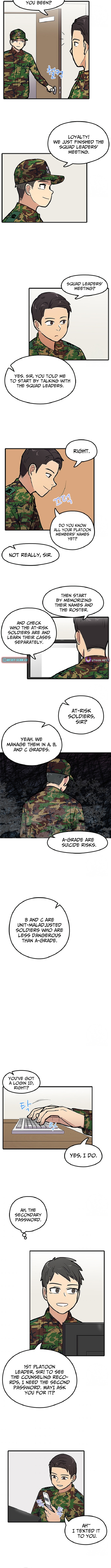Success Story Of The Omnipotent Soldier Chapter 26 Page 1