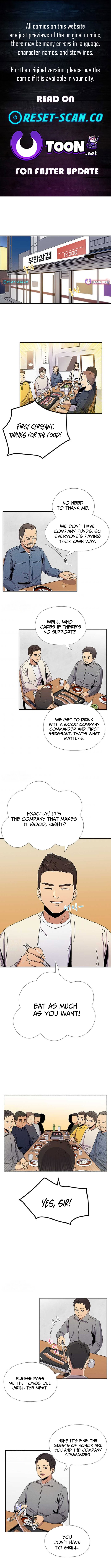 Success Story Of The Omnipotent Soldier Chapter 16 Page 1