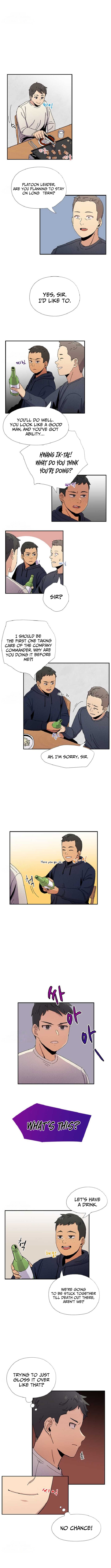Success Story Of The Omnipotent Soldier Chapter 16 Page 1
