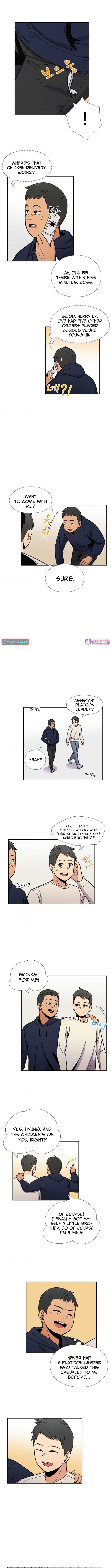 Success Story Of The Omnipotent Soldier Chapter 16 Page 1