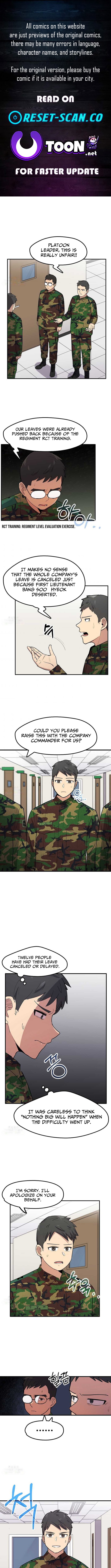 Success Story Of The Omnipotent Soldier Chapter 33 Page 1