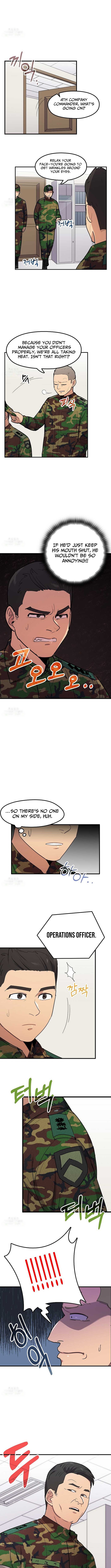 Success Story Of The Omnipotent Soldier Chapter 33 Page 1