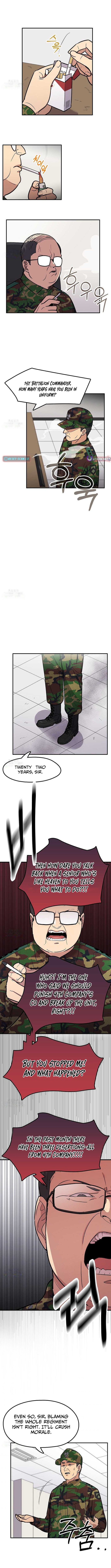 Success Story Of The Omnipotent Soldier Chapter 33 Page 1
