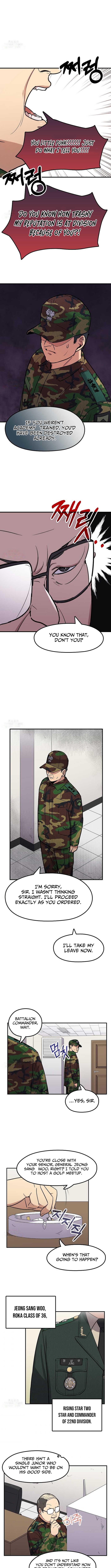 Success Story Of The Omnipotent Soldier Chapter 33 Page 1
