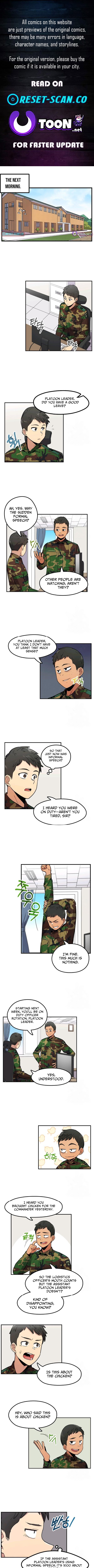 Success Story Of The Omnipotent Soldier Chapter 46 Page 1