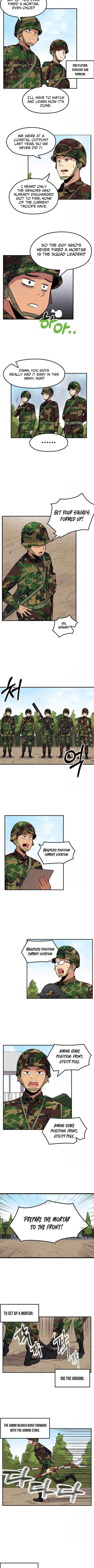 Success Story Of The Omnipotent Soldier Chapter 46 Page 1