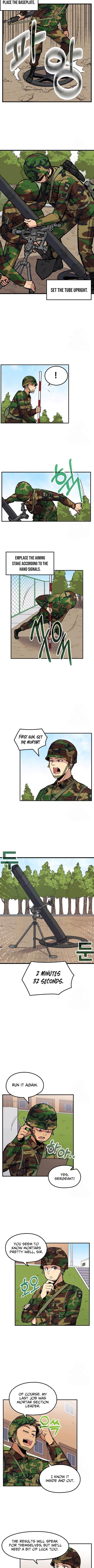 Success Story Of The Omnipotent Soldier Chapter 46 Page 1