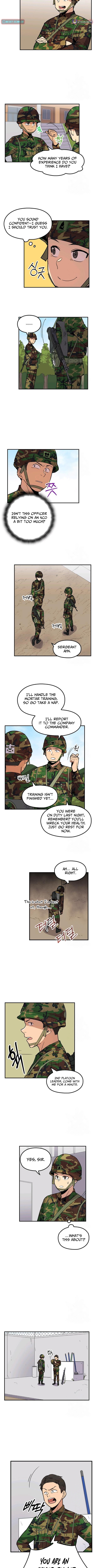 Success Story Of The Omnipotent Soldier Chapter 46 Page 1