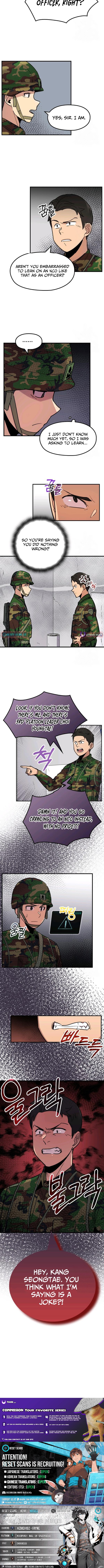 Success Story Of The Omnipotent Soldier Chapter 46 Page 1