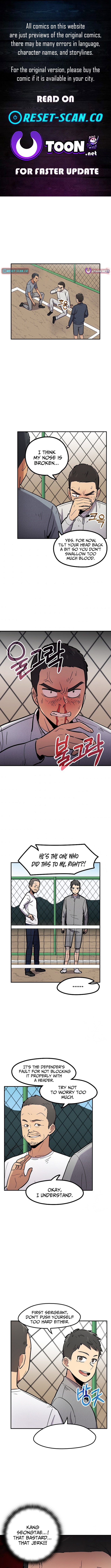 Success Story Of The Omnipotent Soldier Chapter 41 Page 1